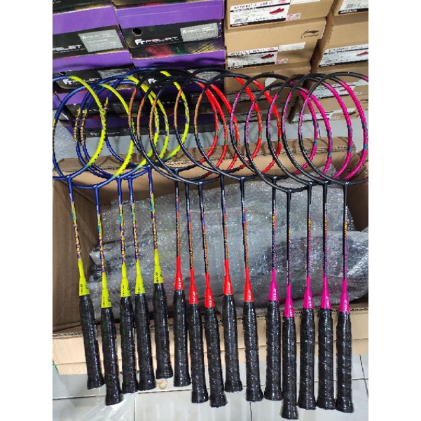 RAKET YONEX ASTROX FEEL ABILITY CLEAR