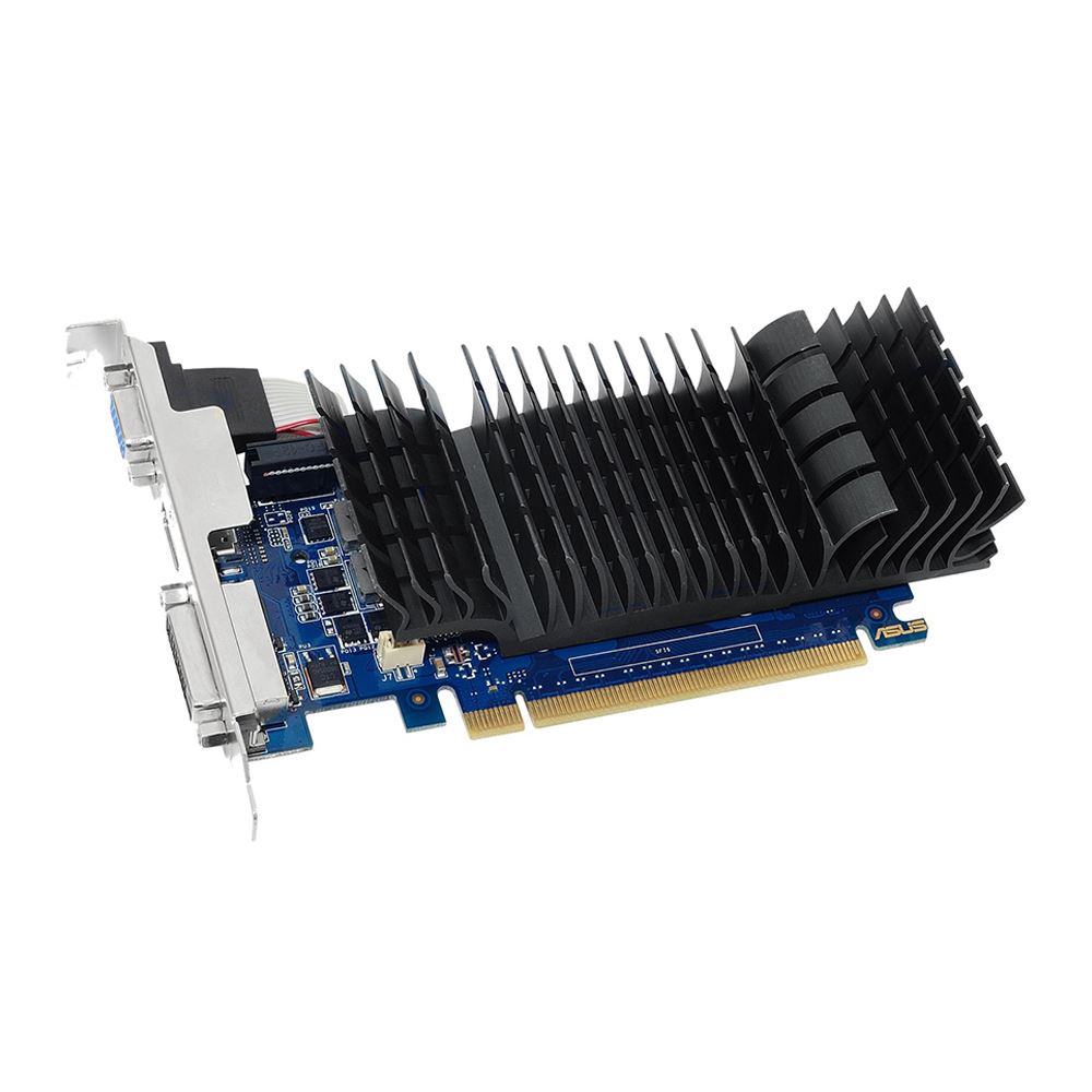 VGA ASUS GeForce GT 730 2GB DDR5 Low Profile Resmi