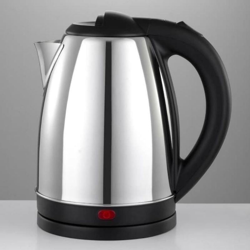 Teko Kettle cattle Ceret Pemanas Air Listrik Electric Jug Otomatis Murah 2 LT Liter