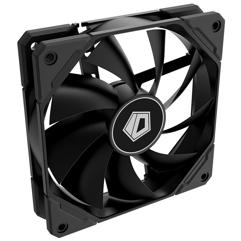 ID-COOLING TF-12025 Black 120mm PWM Fan