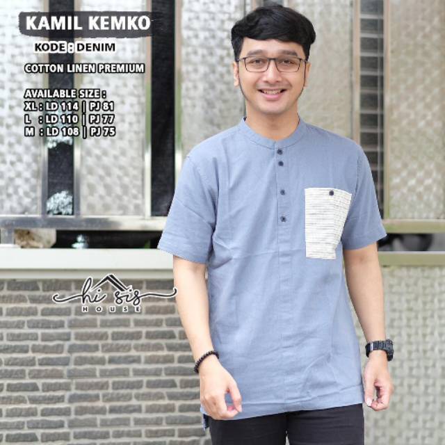 Kamil kemko by hi sis house