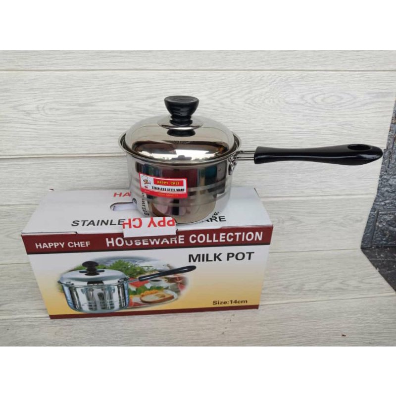 MILK POT / PANCI SUSU 14CM BATAM