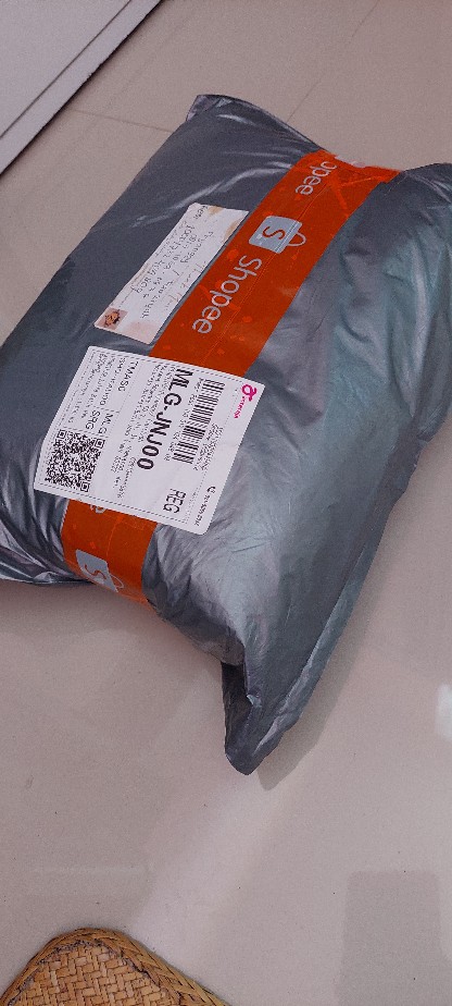 Sekdress / Longdress / Gamis Klok Jumbo Batik Cap Pekalongan Matt Samitex