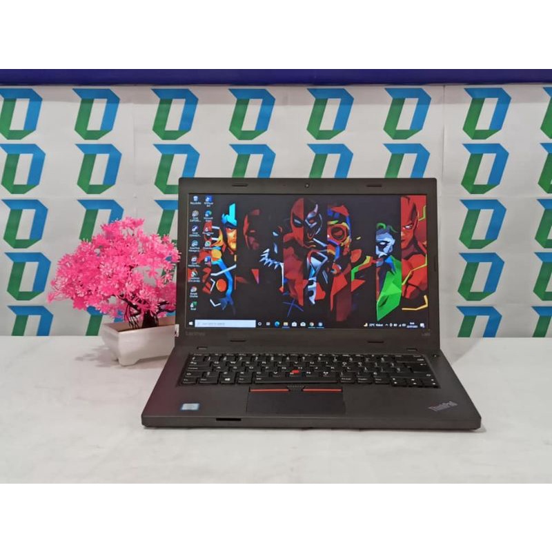 Lenovo ThinkPad L460