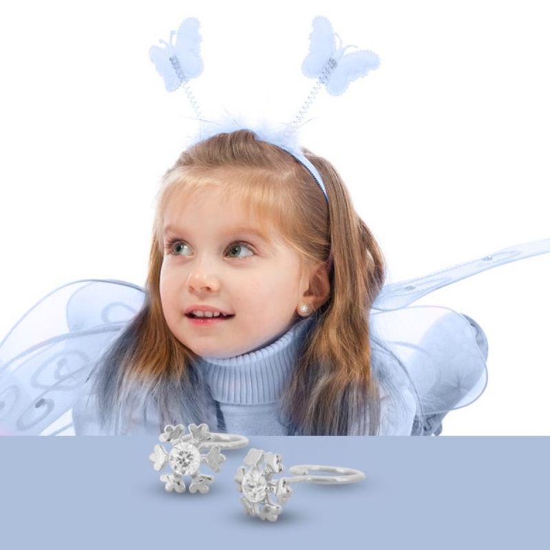 Littlethingshewear anting anak (preloved)