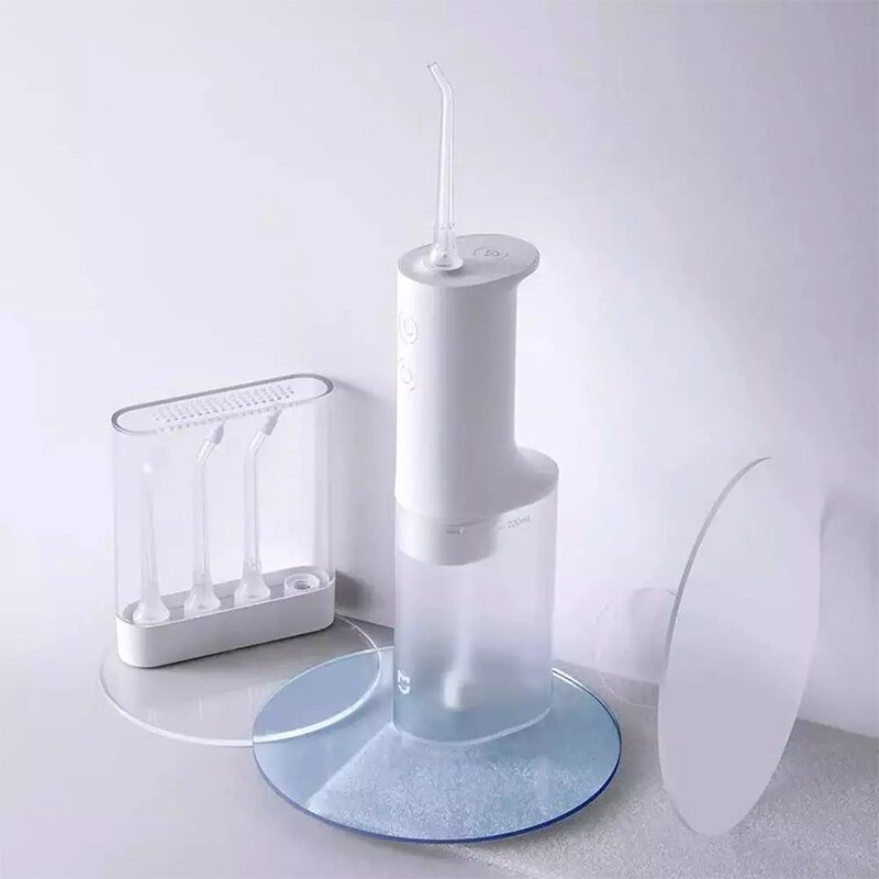 Mijia Oral Irrigator Portable Water Dental Flosser cleaning water Coral