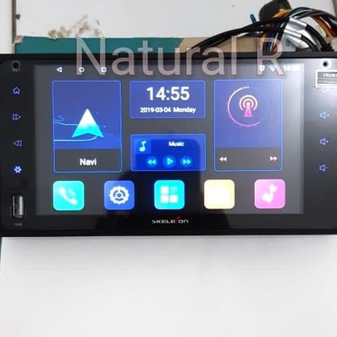 TV MOBIL INOVA CALYA RUSH TERIOS SKT 8167 ANDROID 7INCH