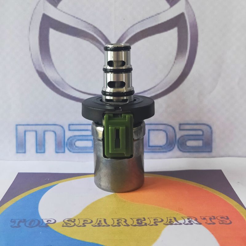 SOLENOID VALVE MATIC SELENOID TRANSMISI MATIK AT MAZDA 2 3 CX-7 MAZDA2 MAZDA3 MAZDA CX7