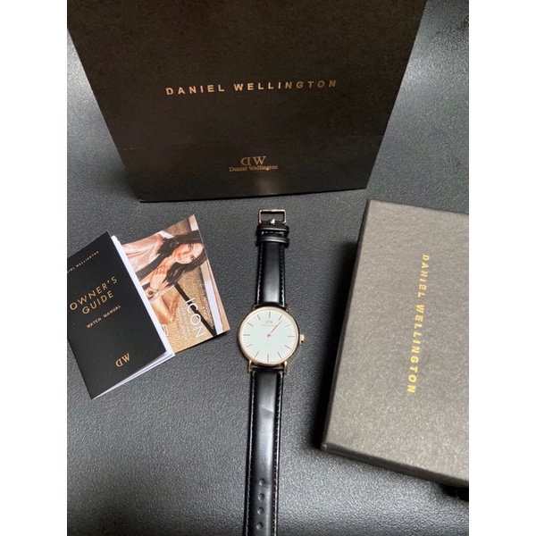 JAM DANIEL WELLINGTON ORIGINAL