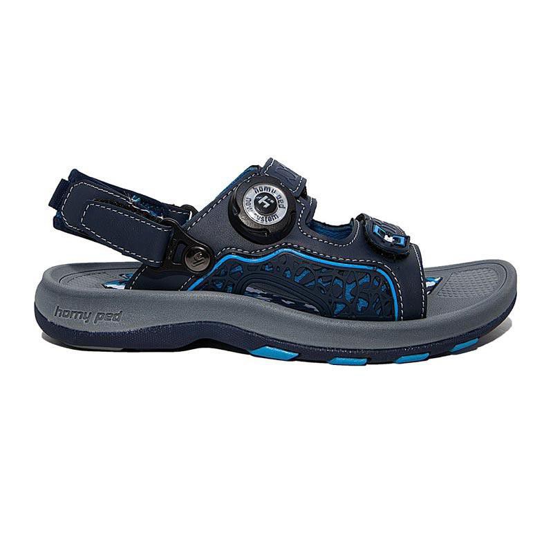 SANDAL GUNUNG ANAK BERHADIA SANDAL HOMYPED PANDAWA 01 BIRU