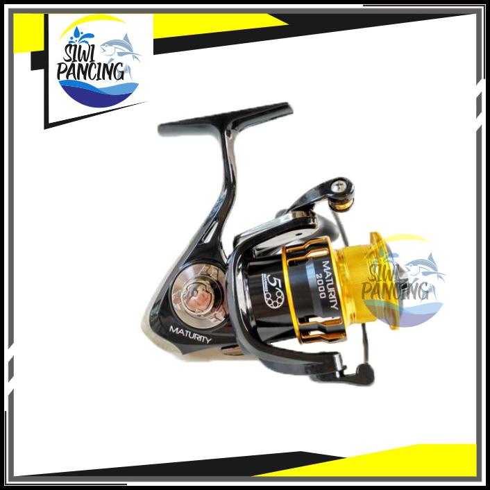 Reel Ryobi Maturity 4000/8000