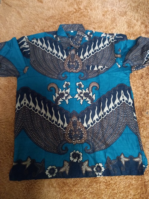 Batik Abadi Kemeja Batik Pria Lengan Pendek Viral Di Shopee Hem Batik Mahasiswa Hem Pernikahan Ko