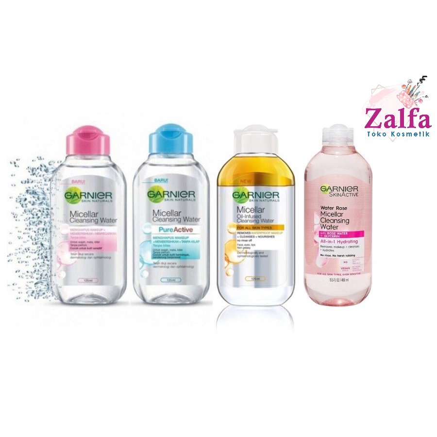 Garnier Micellar Water 50 ml / 125 ml