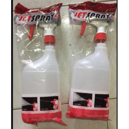 BOTOL JET SPRAY 1 LITER SEMPROTAN SPRAYER 1000ML MURAH