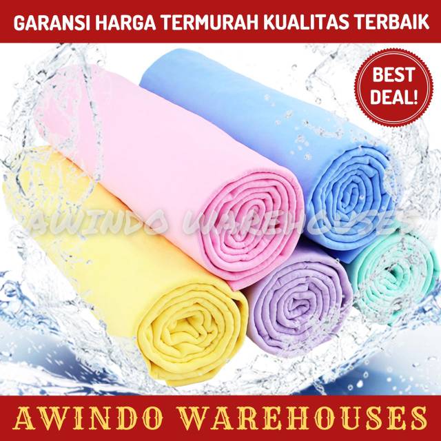 KANEBO HANDUK MANDI HEWAN KUCING ANJING HAMSTER KELINCI SUGAR GLIDER PET GROOMING TOWEL