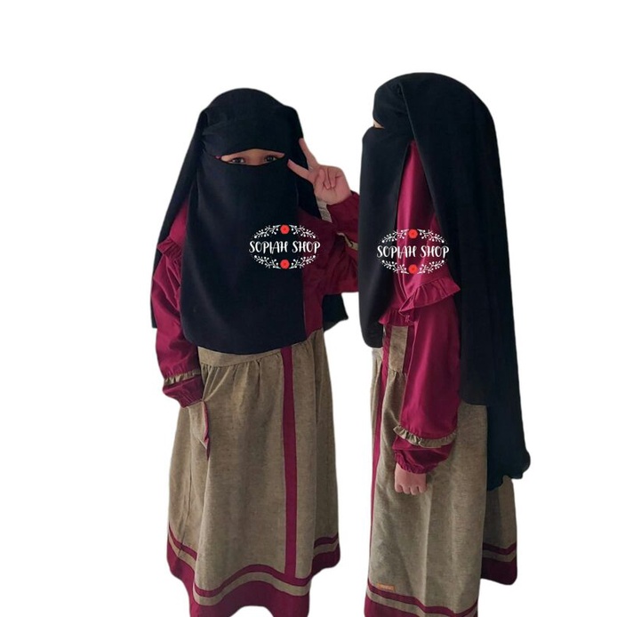 cadar yaman long anak sifon arab / bisa COD dan gojek instan
