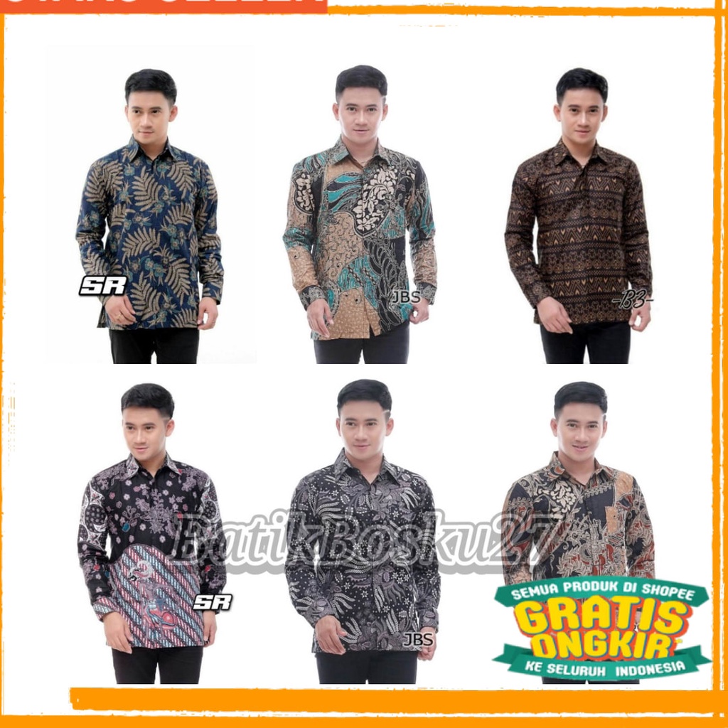 Jual batik remaja Harga Terbaik - Batik Pakaian Pria Desember 2021 