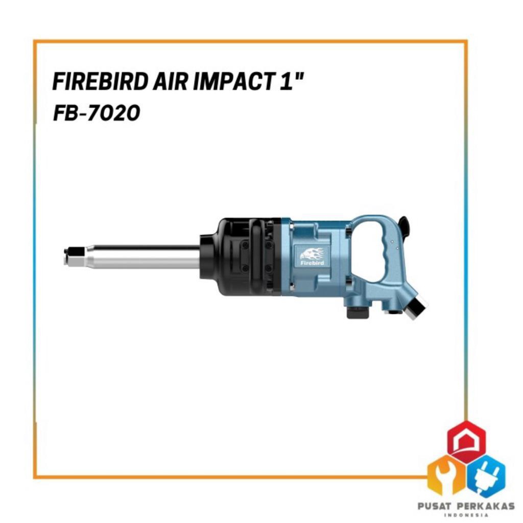 FIREBIRD PNEUMATIC AIR IMPACT 1 INCH 1" FB-7020 / IMPEK