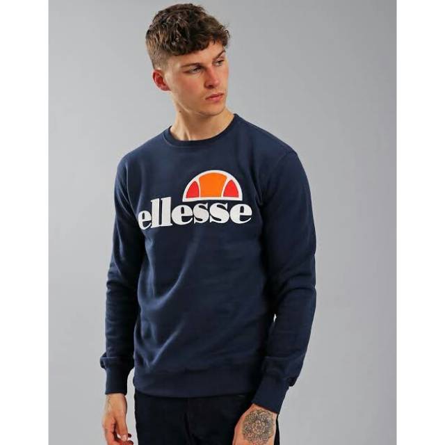 crewneck ellesse original