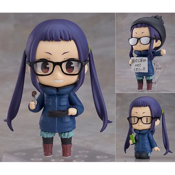 Nendoroid Chiaki Ogaki - Yuru Camp