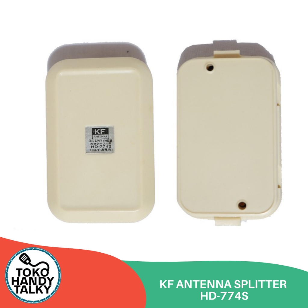 KF ANTENNA SPLITTER HD-774S NEW