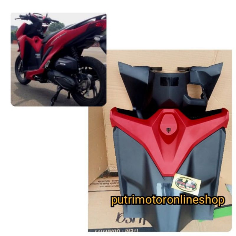 cover dasbor inner dekkontak Vario 125.150 all new 2018 2019 2020 .