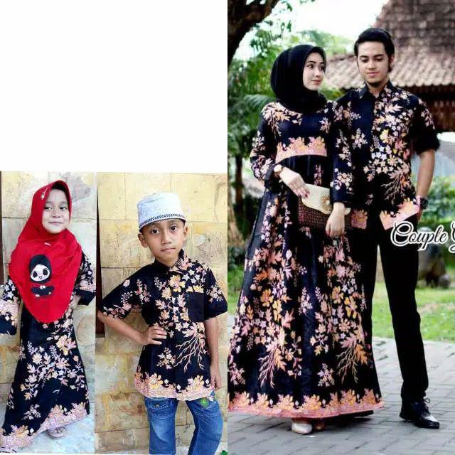 Maura Couple - Sania Ruffle Batik Couple Ori Ndoro Jowi Dnt Garansi Termurah Shopee - Shopashop Solo