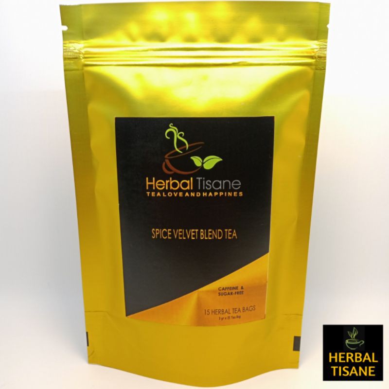 

SPICE VELVET BLEND TEA