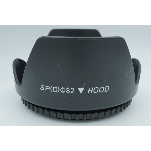 Hood Lensa 82mm Screw Mount Petal Flower Lens Hood Universal 82 mm