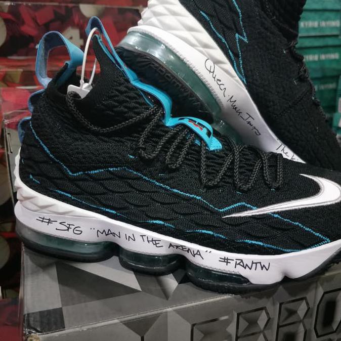 lebron griffey 15