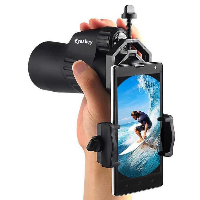 Holder HP untuk Teropong Binocular Monocular Telescope