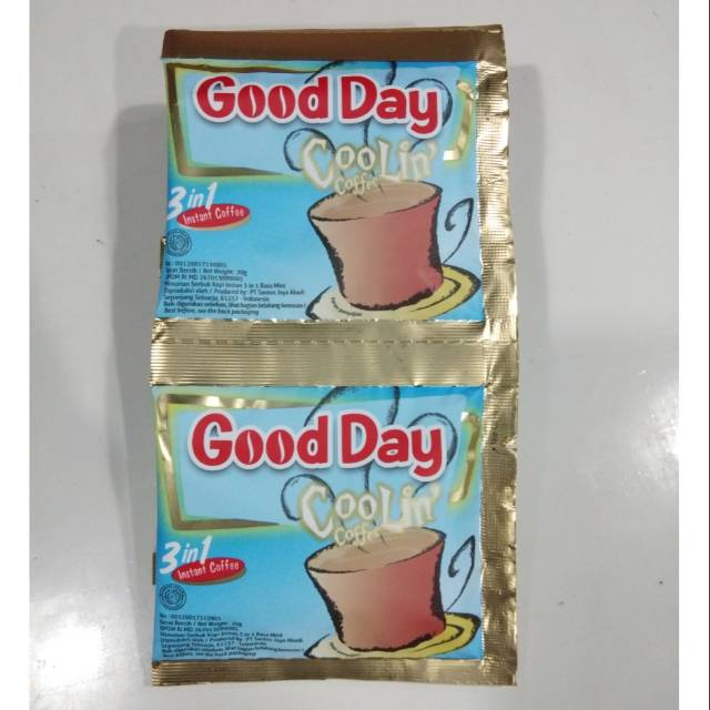 

Good Day Coolin Murah 20gr