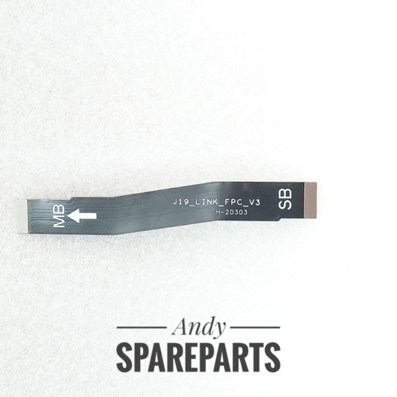 FLEXIBLE XIAOMI REDMI 9 UI BOARD