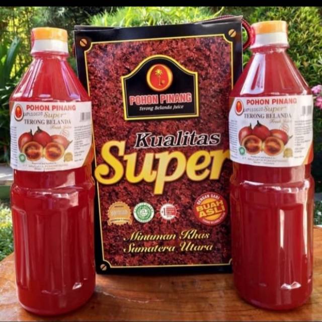 

Cimangoystore37. Sirup terong belanda super 1000ml