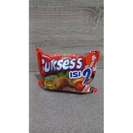 

sukses isi 2 ayam bawang