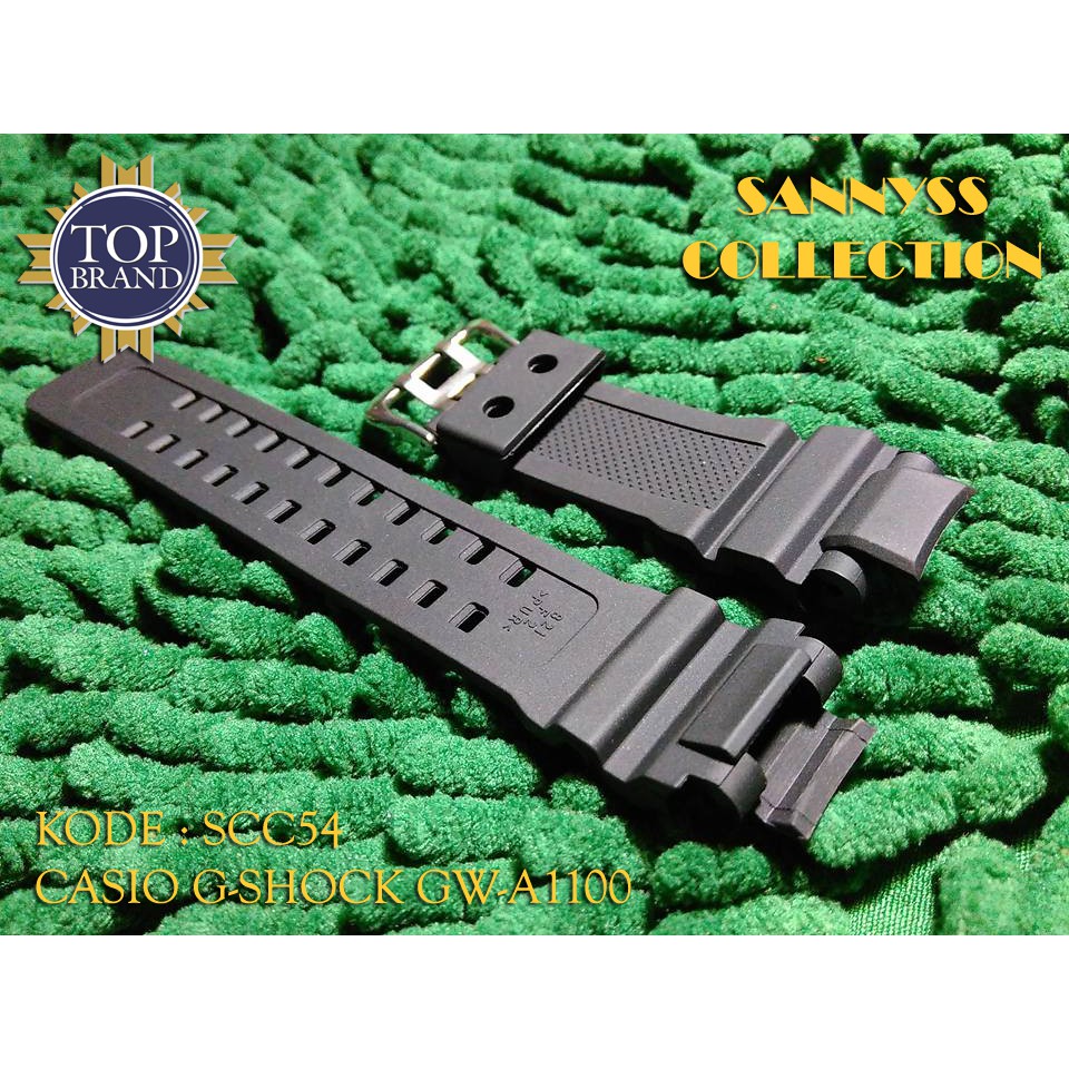 STRAP TALI JAM CASIO GSHOCK GW-A1100 - GW A1100 - GWA1100 SUPER