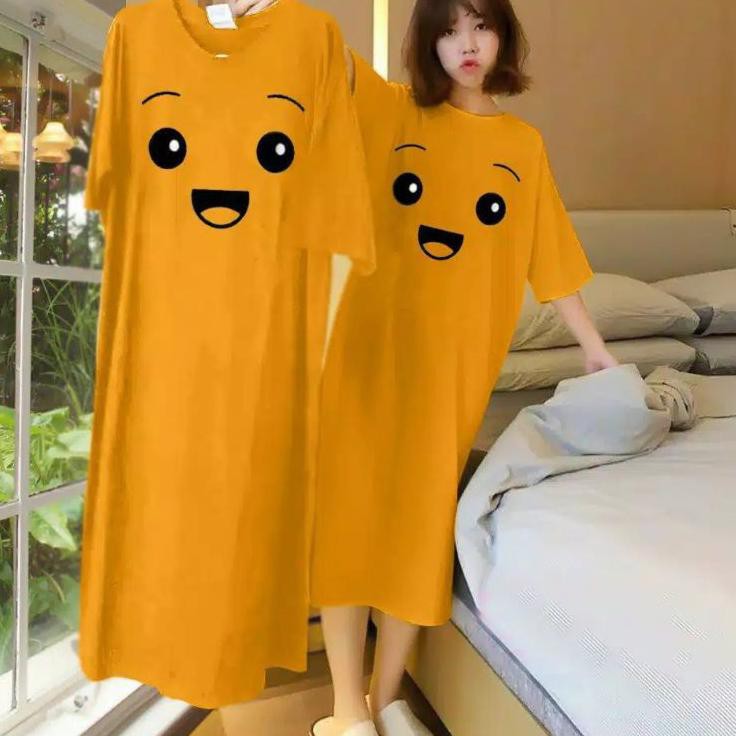 Best VHTYN DRESS JUMBO ADUDU 47 Terbaru