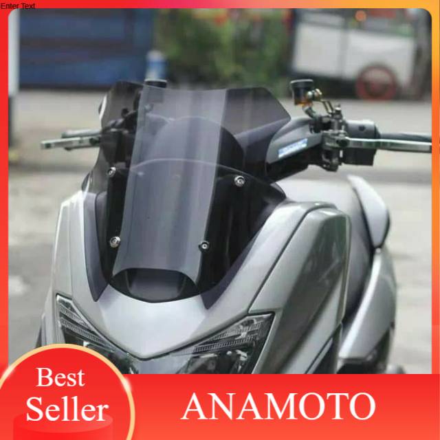 Visor windshield NMAX 2019-2015