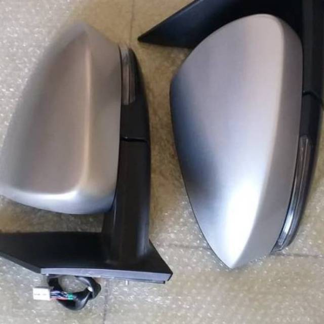 Modifikasi Upgrade Spion Mobil All New Avanza Veloz Xenia 2012-2018 pakai 2019 2020