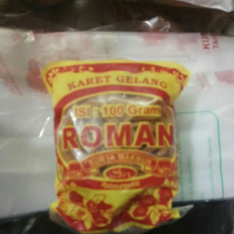 

Karet Roman