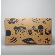 

box sepatu anak box kado ultah