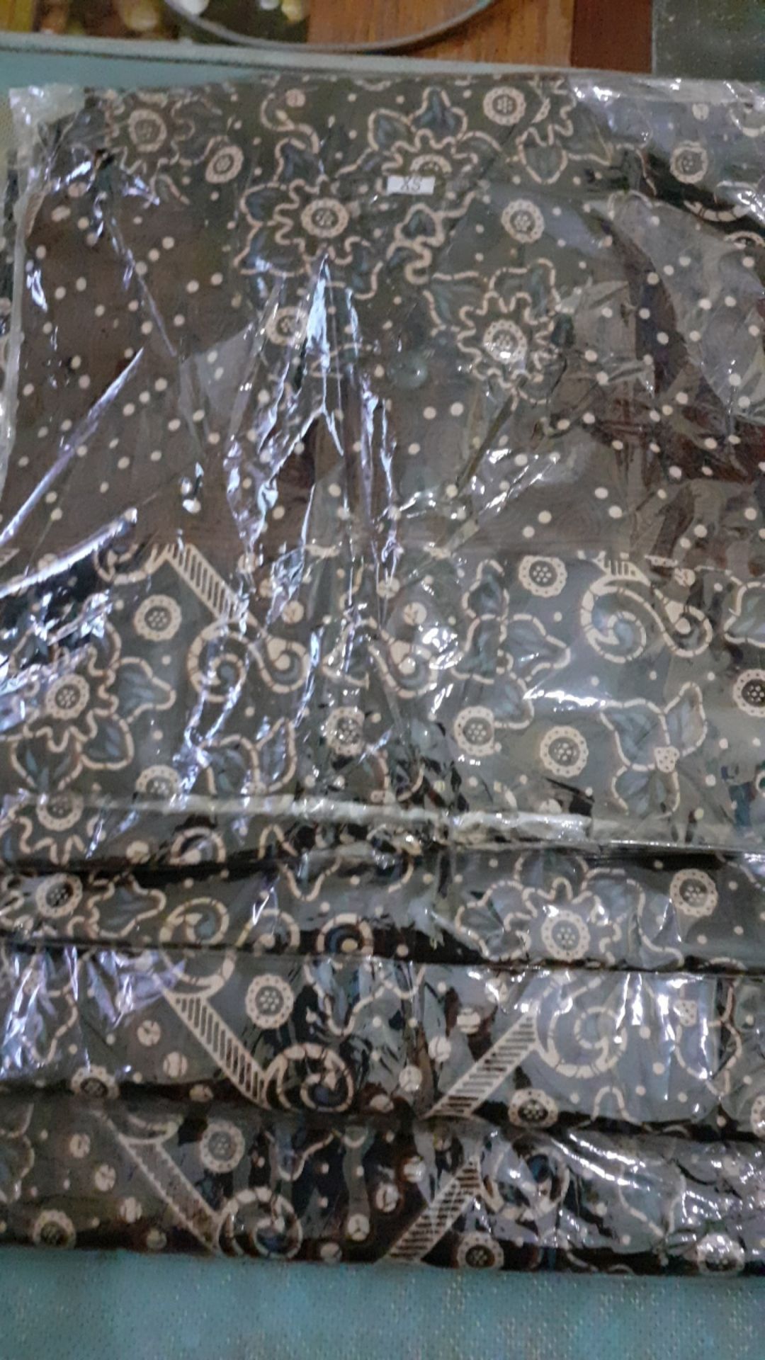 Couple Batik Keluarga Motif Mataram Anak Size Terlengkap