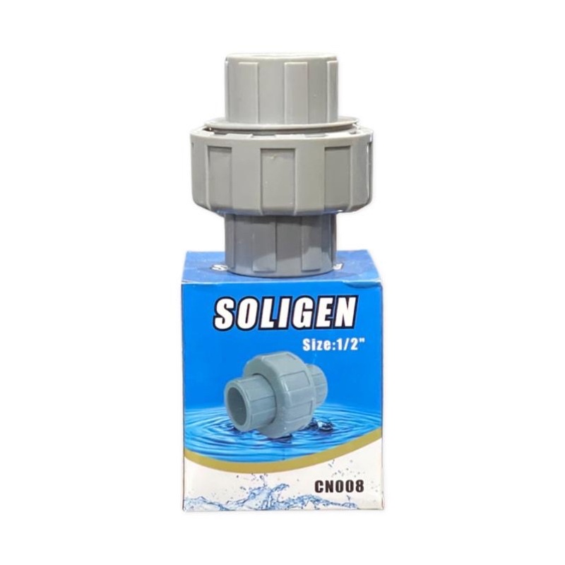 Watermur pvc CN008 merk Soligen