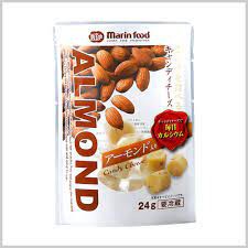 

CANDY CHEESE ALMOND 24GR