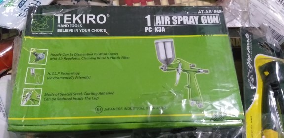 Spray Gun Tekiro K3a