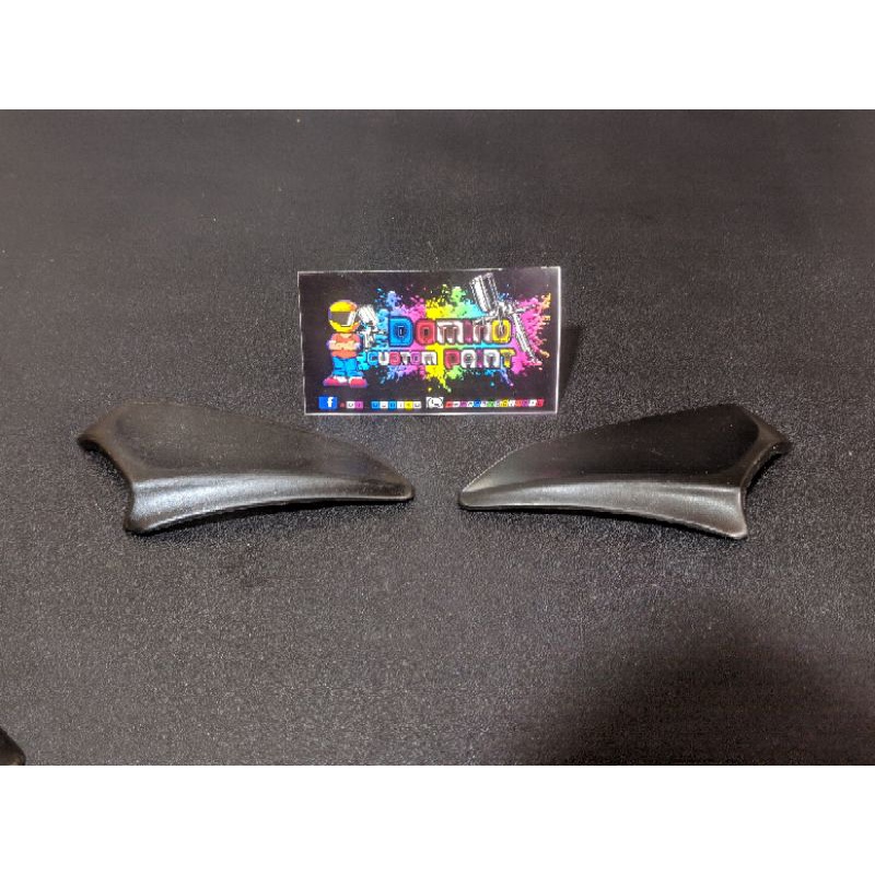 vent side duct copy ori arai rx7x arai