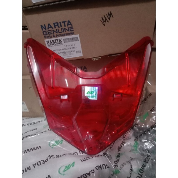KACA MIKA STOP/MIKA LAMPU BELAKANG VARIO 150 NEW 2019