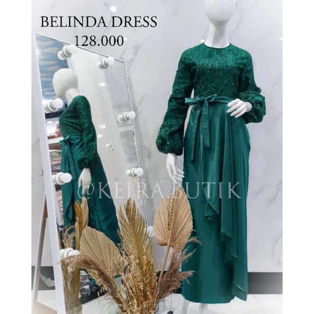 BELINDA DRESS