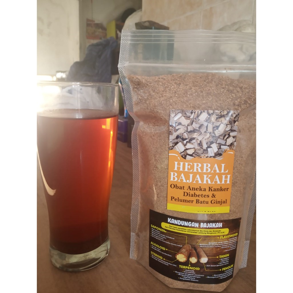 

Minuman Herbal Bajakah