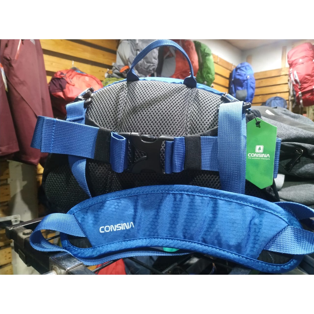 TAS SELEMPANG CONSINA PASELE Travel Pouch